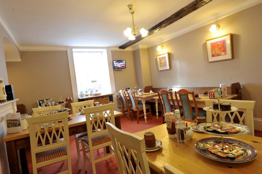 The Witney Guest House Extérieur photo